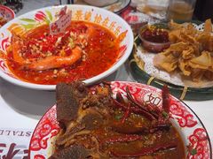 -乐乐大排档·30年老字号(浙江路店)
