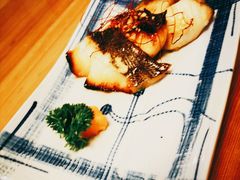 西京烤鳕鱼-王鼎精致料理铁板烧(世博源店)