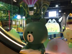 -清远熹乐谷温泉度假酒店