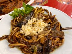 响油鳝糊-玉华台饭庄(裕中西里小区店)