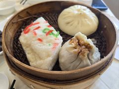 松子烧麦-怡园饭店-餐厅(四望亭店)