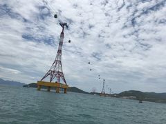 -芽庄珍珠岛游乐园