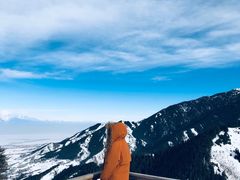 -丝绸之路山地度假区滑雪场