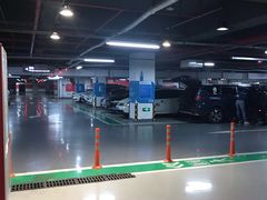 -金狮广场-停车场