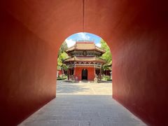 -南岳大庙