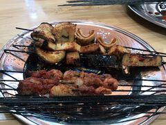 -张四烤羊肉(西藏自治区拉萨市丹杰林巷店)