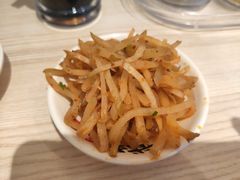 咸菜-武圣羊汤·西北面(朝阳门店)