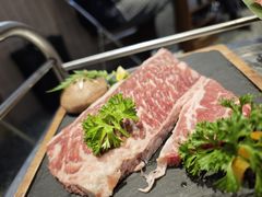 -安又胖韩国烤肉(长宁龙之梦店)