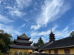 -灵岩山风景区