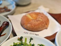 香干拌马兰头-弄堂里(西溪龙湖天街店)