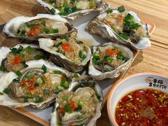 -开蚝屋·海鲜龙虾烧烤(文二路店)