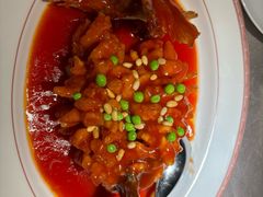 -九里云松·天香餐厅