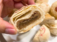 桂花栗蓉酥-富华斋饽饽铺·宫廷糕点·伴手礼(护国新天地店)