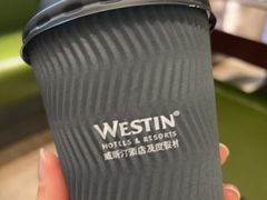 -威斯汀酒店Exchange大堂吧