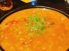 番茄牛尾粥-朕之味(时代广场店)