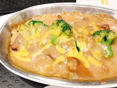 牛肝菌焗牛柳饭-大家乐(广州宝岗店)