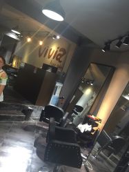 -茶发Salon·烫发染发理发