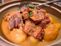 小土豆烧牛腩-青年公社烤鸭(熙悦天街店)
