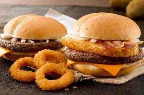 麦当劳(naha main place)