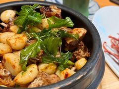 -竹里馆·淮扬菜·功夫茶(老门东店)