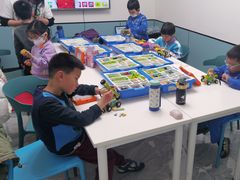 -童程童美·信息学竞赛·机器人编程·少儿编程(五棵松万达校区)