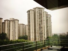 -广州天河合景福朋喜来登酒店