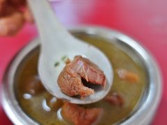 桂圆烧夹心肉-然香姜汁(江城小区店)