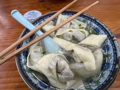 荠菜馄饨-荣阳楼(山塘街店)
