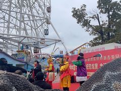 -如皋市龙游湖欢乐世界