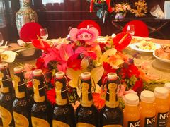 -大连富丽华大酒店·花都西餐厅