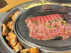 -姜虎东白丁烤肉(恒隆广场店)