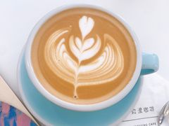 -边渡咖啡烘焙店(昙华林店)