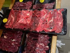 嫩肉-陈记顺和牛肉火锅馆(天河北路店)