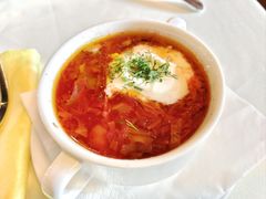 红菜汤-老井俄式餐厅