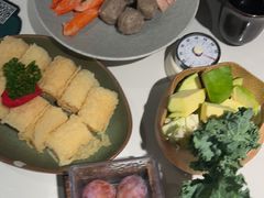 -芸山季·云南山珍菌火锅(南翔印象城MEGA店)