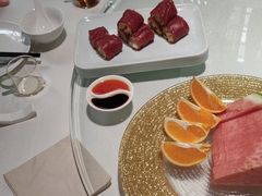-顺峰·粤菜海鲜·早茶自助(阜成店)