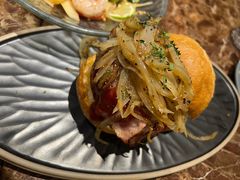 -Let'sBURGERplus·非常创意汉堡(三里屯店)
