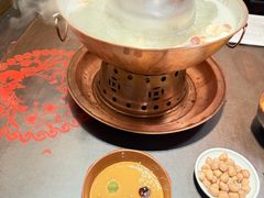 南门涮肉-南门涮肉(后海店)
