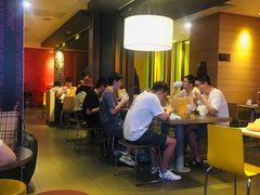 -麦当劳(城西银泰店)