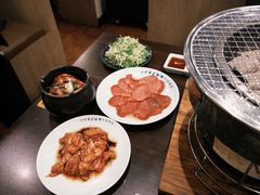 -蒜香焼肉PURUSHIN(马场路店)