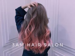-3AM HAIR SALON烫发染发接发