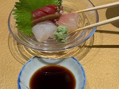 -鹤菊·鮨Omakase(古子城店)