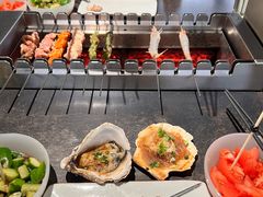 -很久以前羊肉串(昌里路三钢里店)