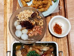 -小满手工粉(上海新世界城店)