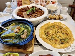 -陆记鹅庄·潮汕菜·狮头鹅(大仟里店)