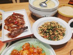 -满盛家宴·烤鸭·海鲜天津菜(河北路总店)