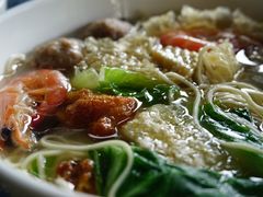 乌镇三鲜面-逢源酒楼(东大街店)