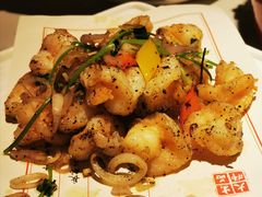 -姜君·千岛湖鱼头馆(浦东大道店)