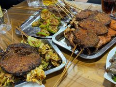 -老刀刀削面烧烤