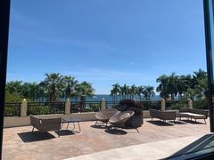 -大堂酒廊·亚龙湾万豪度假酒店